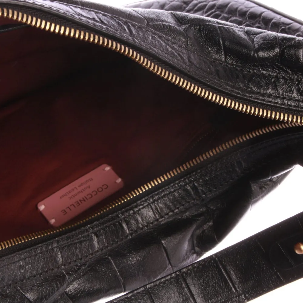 Handtaschen>Coccinelle Handtasche schwarz