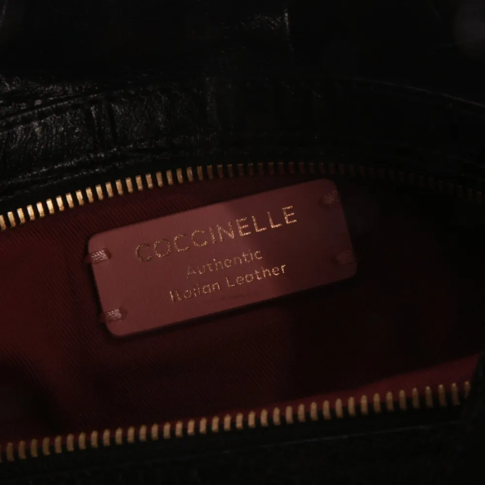 Handtaschen>Coccinelle Handtasche schwarz