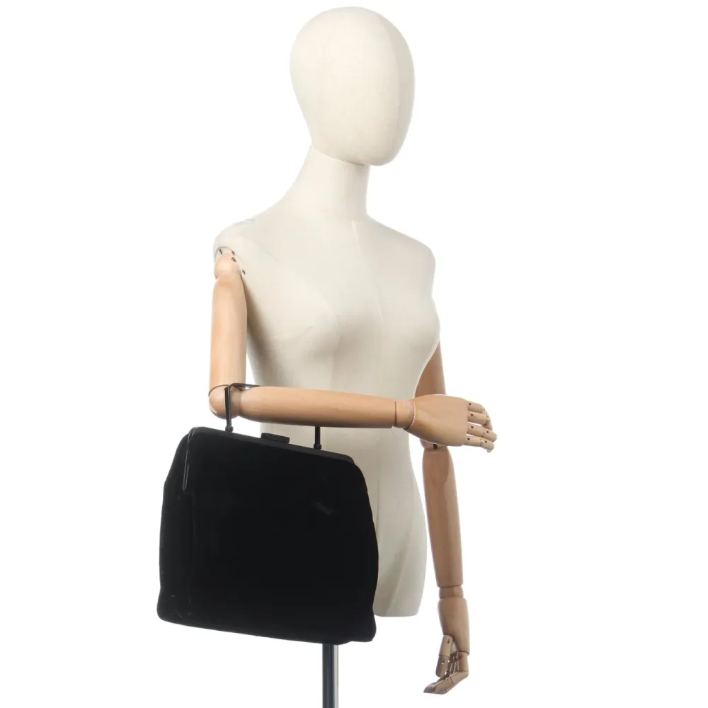 Handtaschen>Giorgio Armani Handtasche schwarz