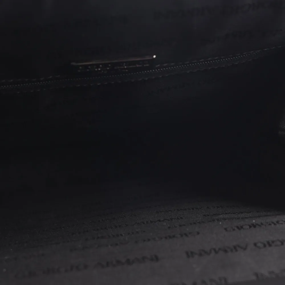 Handtaschen>Giorgio Armani Handtasche schwarz