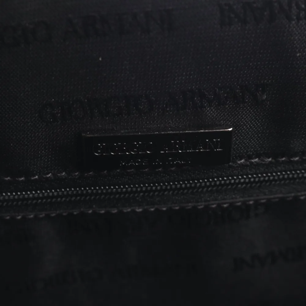 Handtaschen>Giorgio Armani Handtasche schwarz