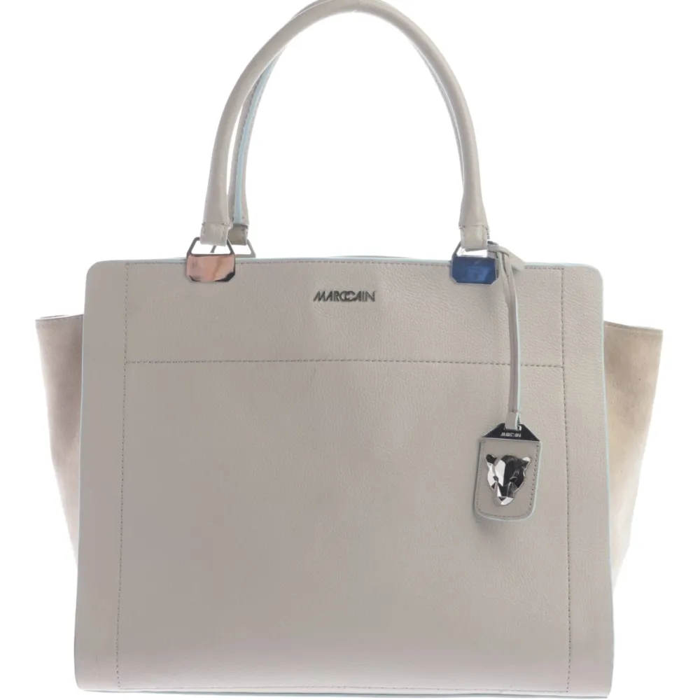 Handtaschen>Marc Cain Handtasche grau
