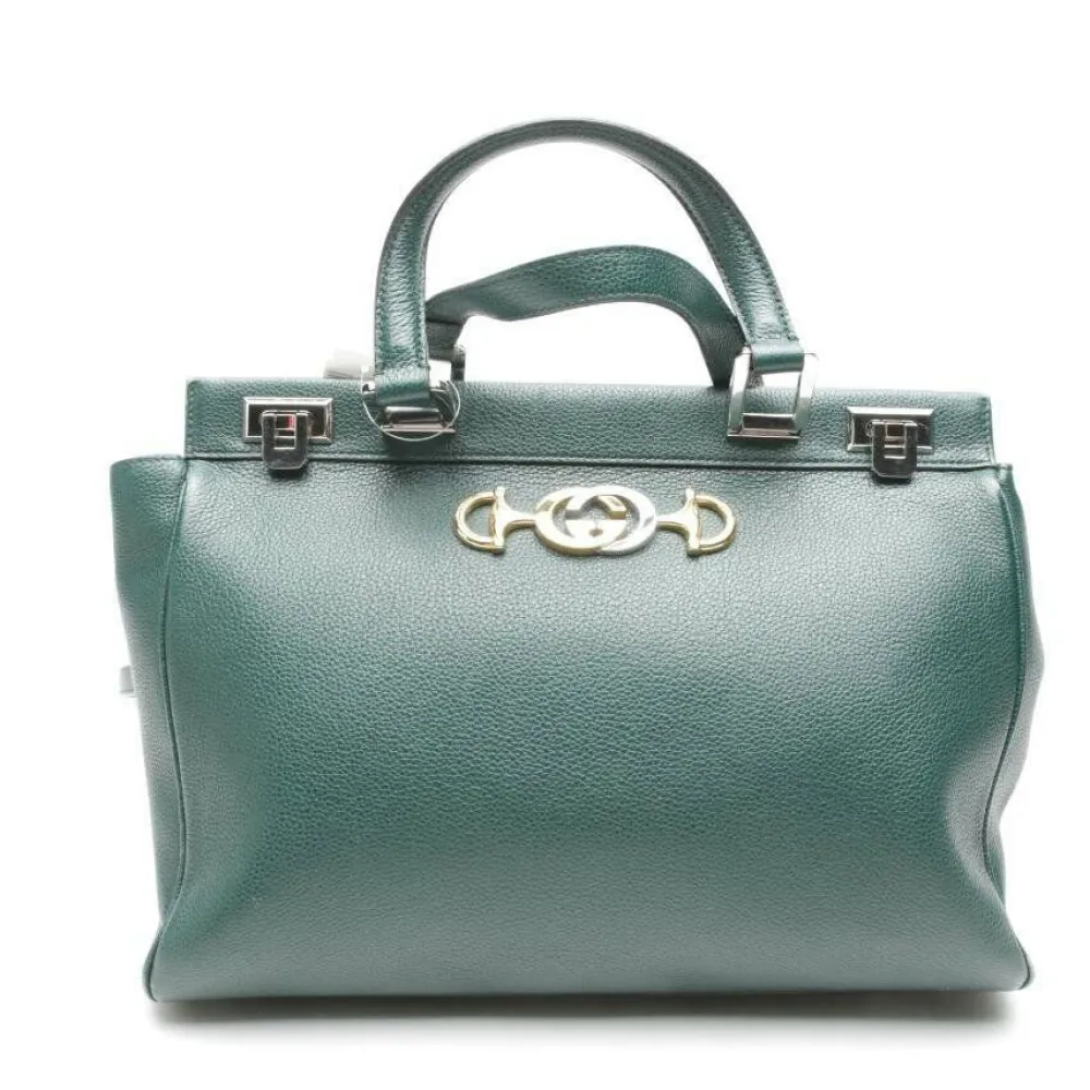 Handtaschen>Gucci Handtasche grün