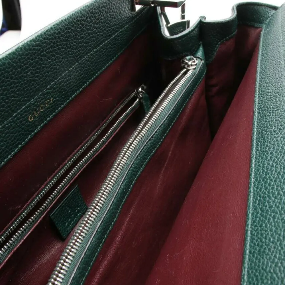 Handtaschen>Gucci Handtasche grün