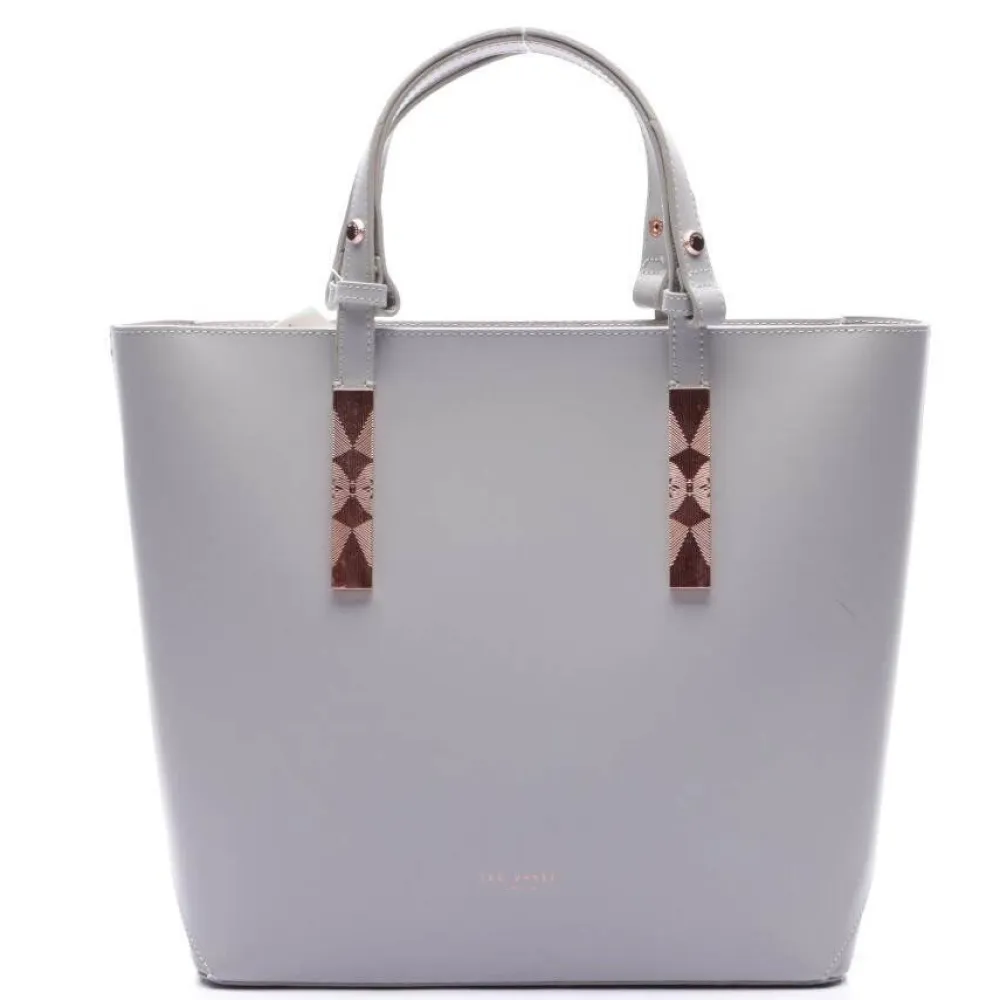 Handtaschen>Ted baker Handtasche grau