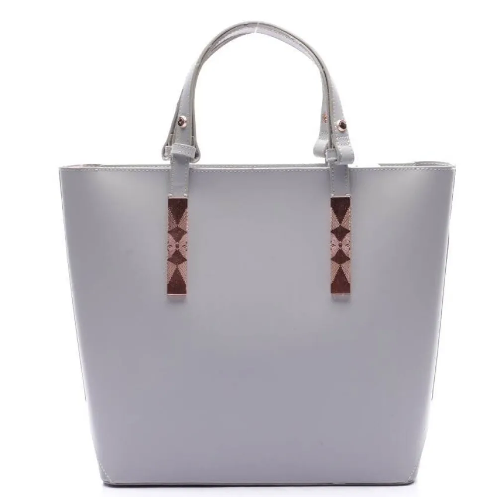 Handtaschen>Ted baker Handtasche grau
