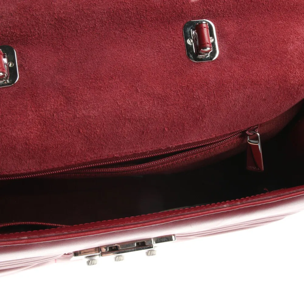 Handtaschen>Furla Handtasche rot