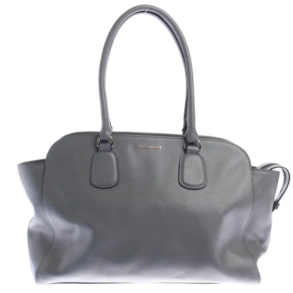 Handtaschen>Coccinelle Handtasche grau