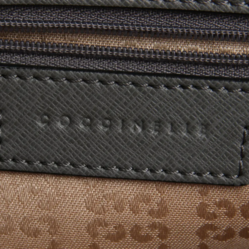 Handtaschen>Coccinelle Handtasche grau