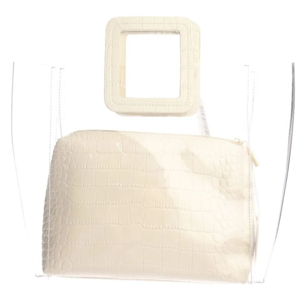 Handtaschen>Staud Handtasche weiß