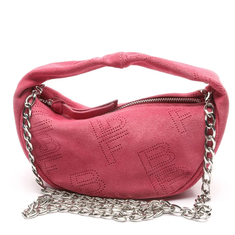 Handtaschen>By Far Handtasche rosa