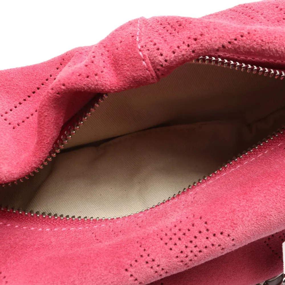 Handtaschen>By Far Handtasche rosa