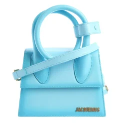 Handtaschen>Jacquemus Handtasche blau