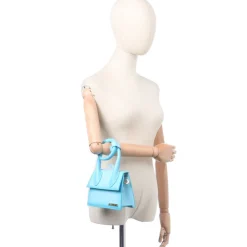 Handtaschen>Jacquemus Handtasche blau