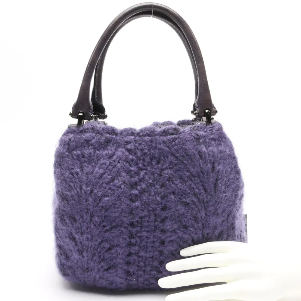 Handtaschen>Ermanno Scervino Handtasche lila