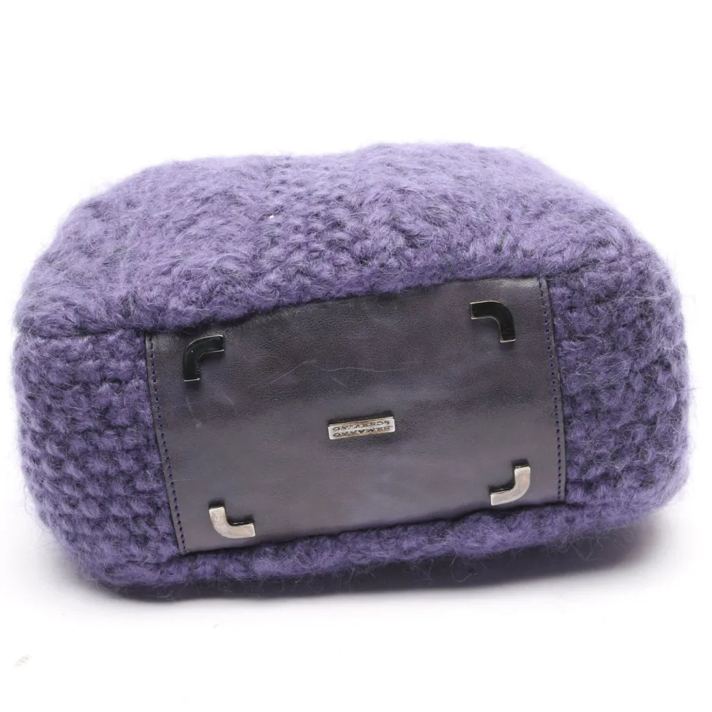 Handtaschen>Ermanno Scervino Handtasche lila