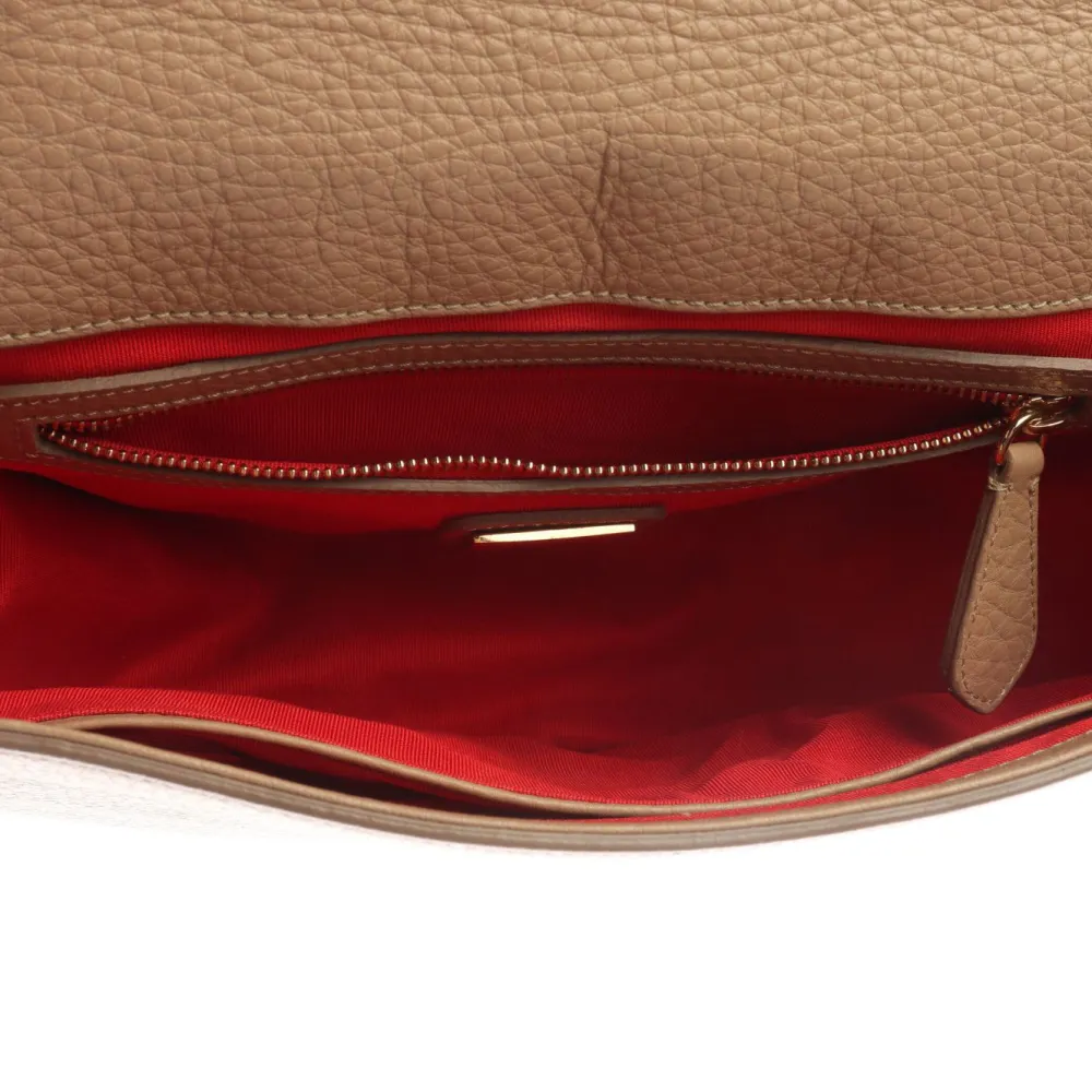 Handtaschen>Christian Louboutin Handtasche braun