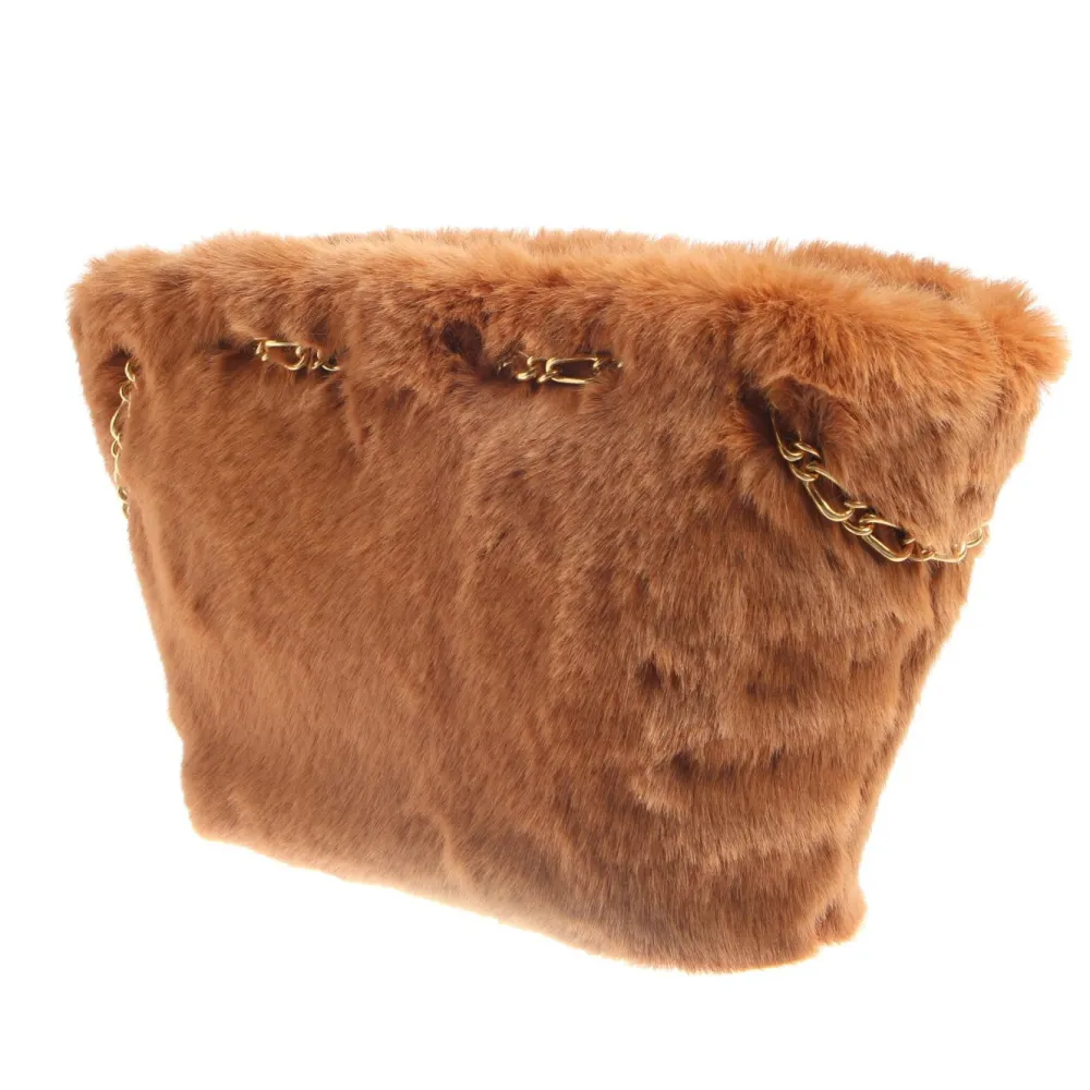 Handtaschen>Nanushka Handtasche braun