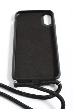 Handytaschen>stilgut Handytasche schwarz