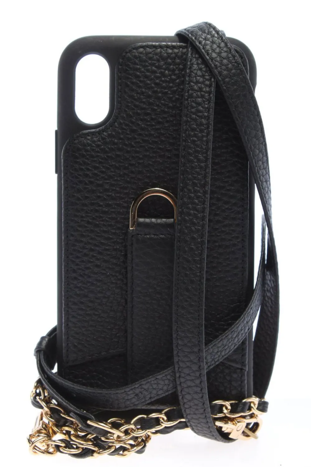 Handytaschen>Vaultskin Handytasche schwarz