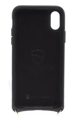 Handytaschen>Vaultskin Handytasche schwarz