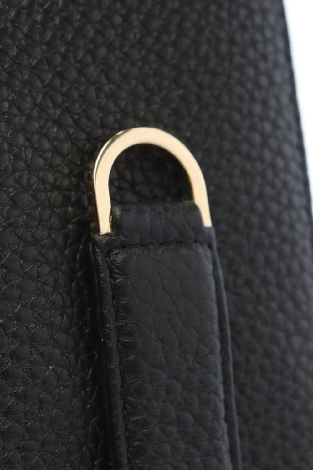 Handytaschen>Vaultskin Handytasche schwarz