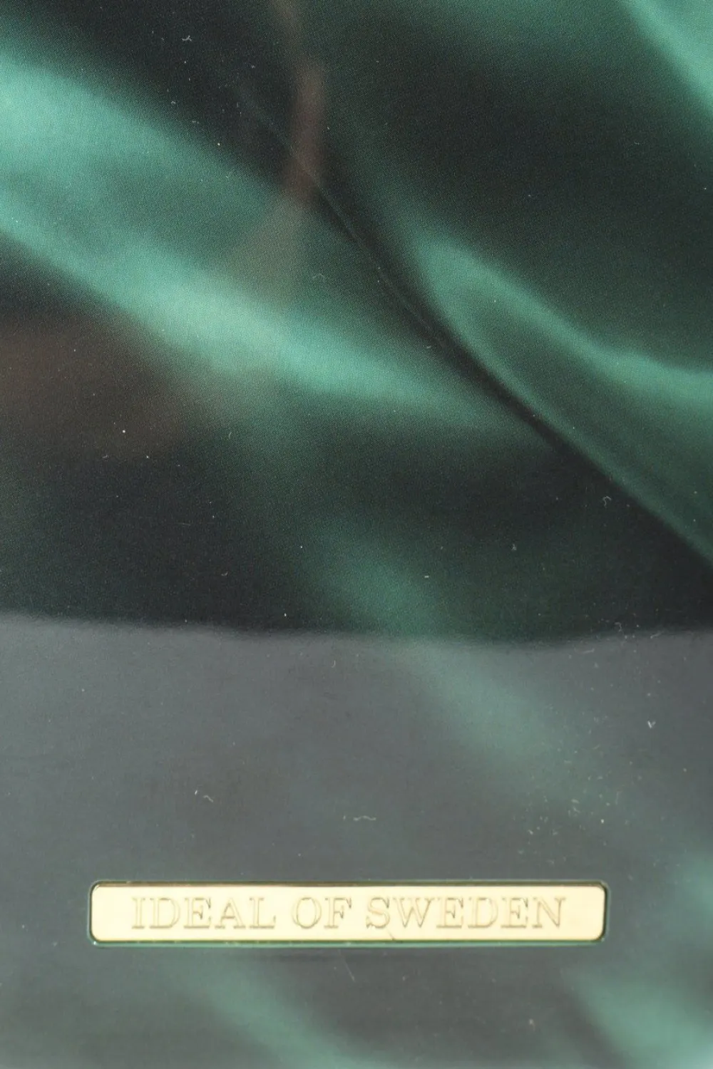 Handytaschen>Ideal of Sweden Handytasche grün