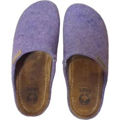 Hausschuhe> Hausschuhe Größe 40 lila