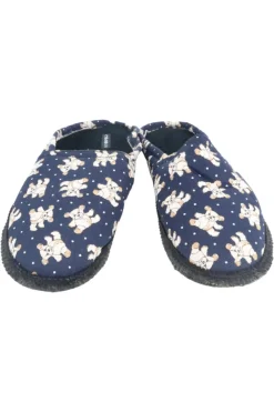 Hausschuhe> Hausschuhe Größe 38 blau