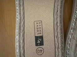 Hausschuhe Größe 40- Outlet