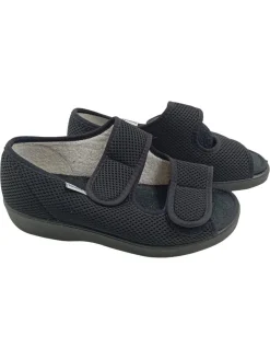 Hausschuhe> Hausschuhe Größe 38 schwarz