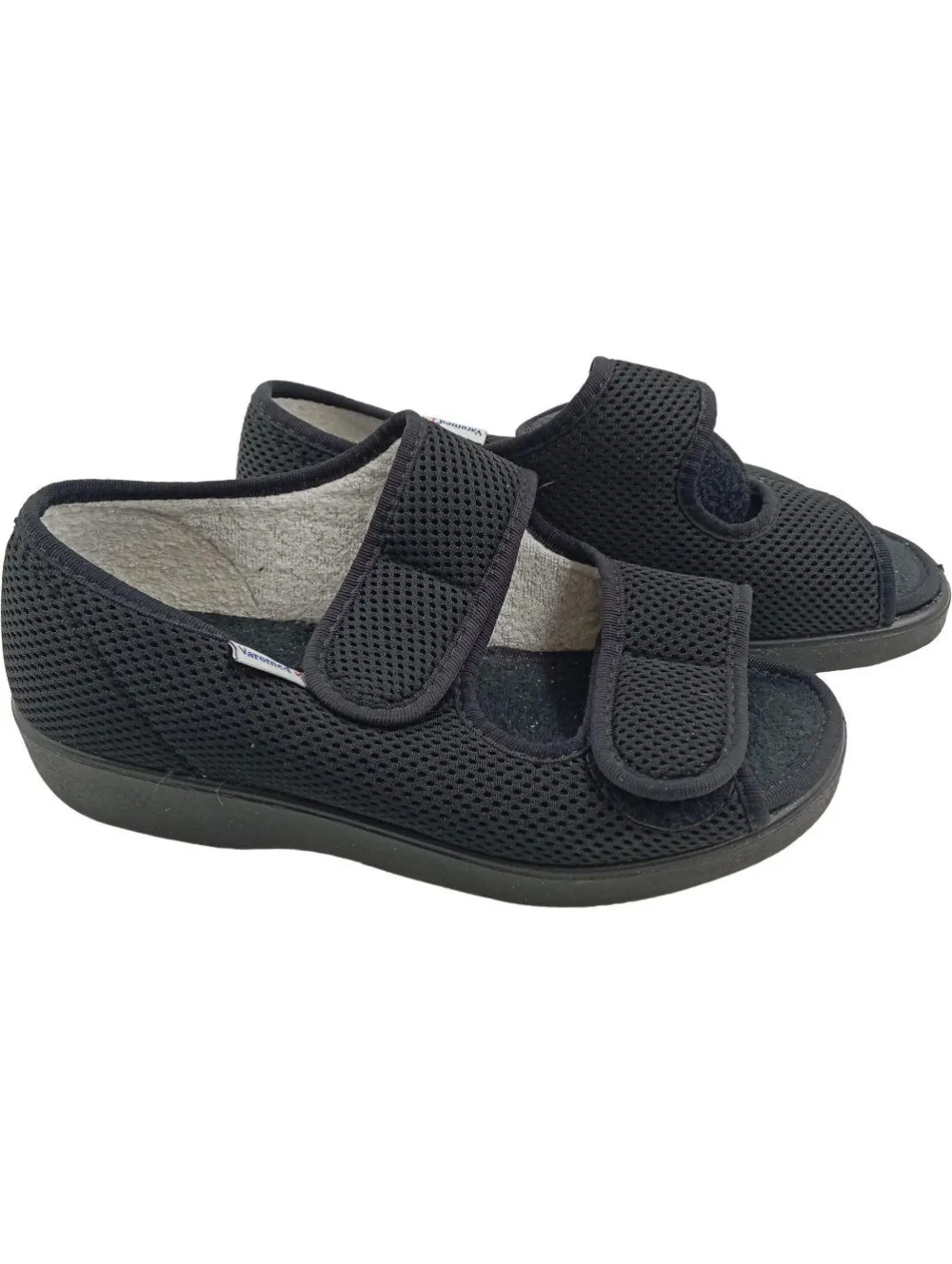 Hausschuhe> Hausschuhe Größe 38 schwarz