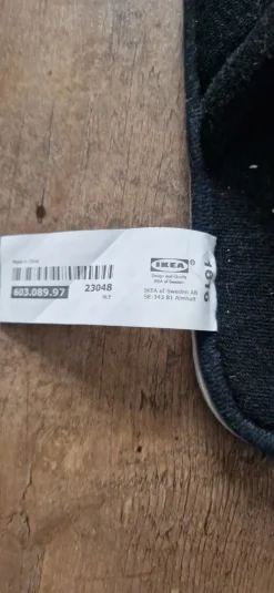 Hausschuhe Größe 36-IKEA