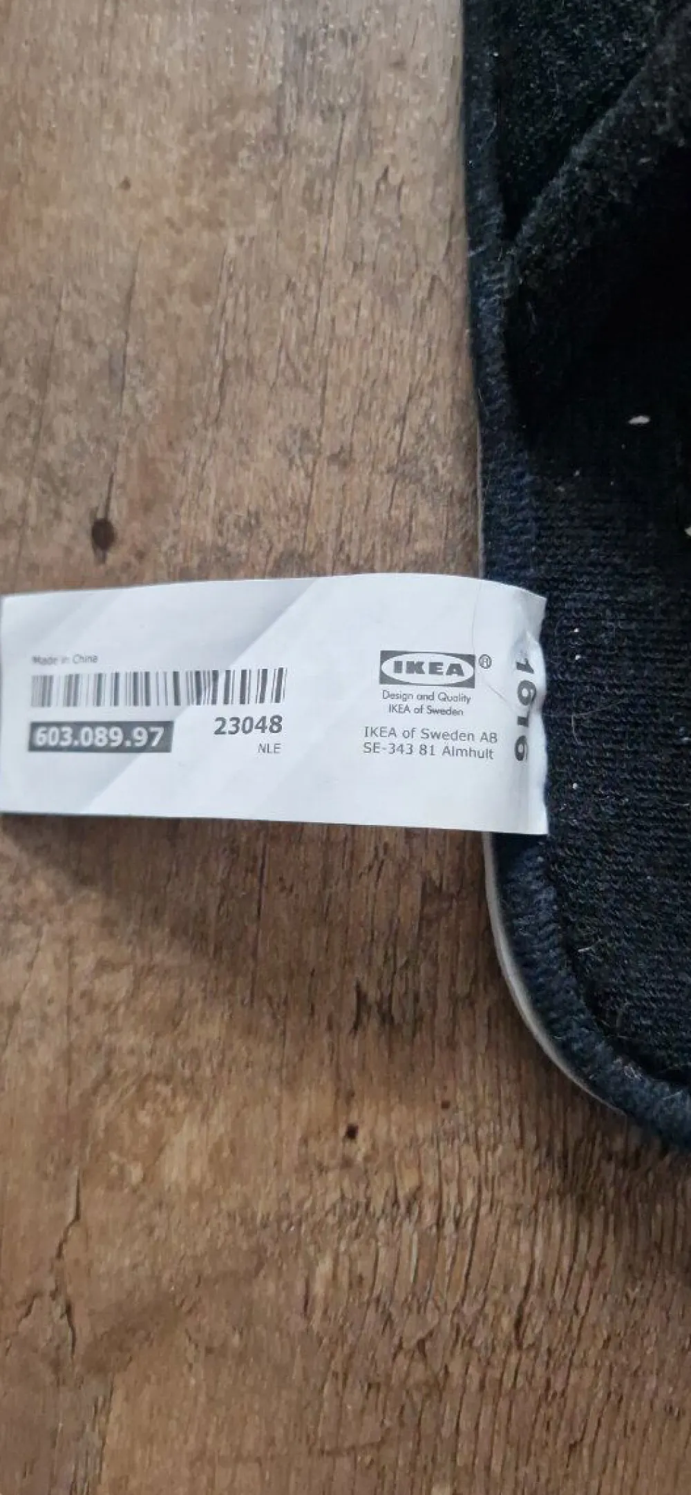 Hausschuhe Größe 36-IKEA