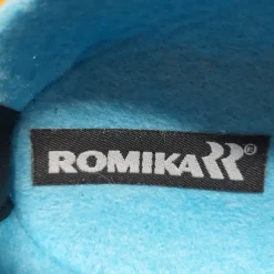 Hausschuhe> Hausschuhe Größe 40 blau