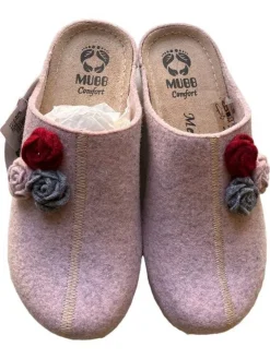 Hausschuhe> Hausschuhe Größe 37 rosa