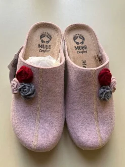 Hausschuhe> Hausschuhe Größe 37 rosa