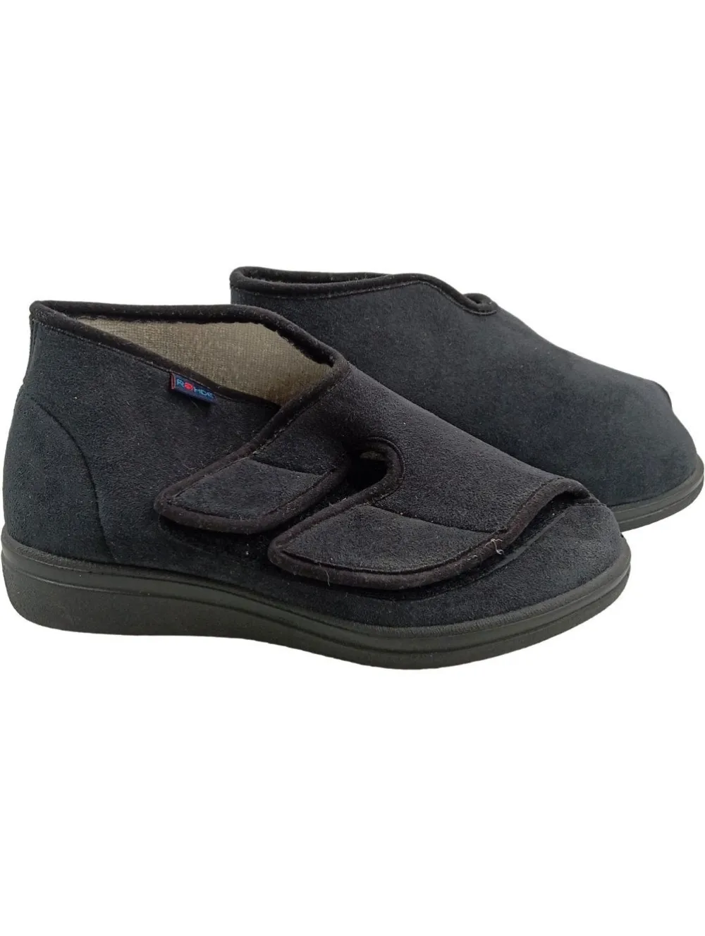 Hausschuhe> Hausschuhe Größe 36 schwarz