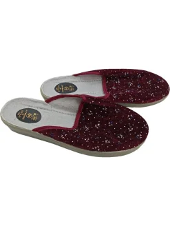 Hausschuhe> Hausschuhe Größe 40 rot