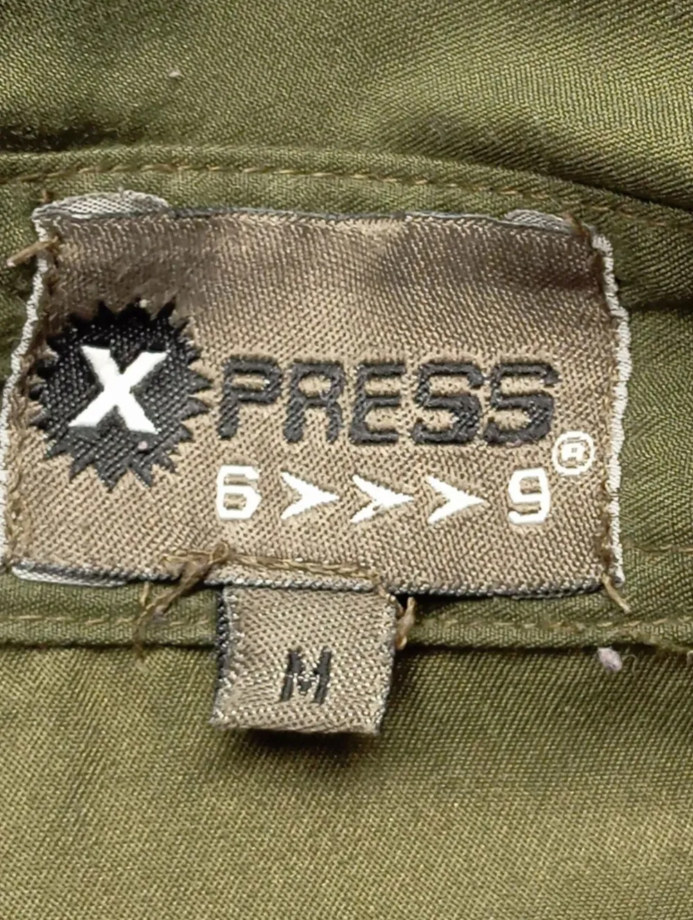 Hemd-Bluse Größe 38-XPRESS Outlet