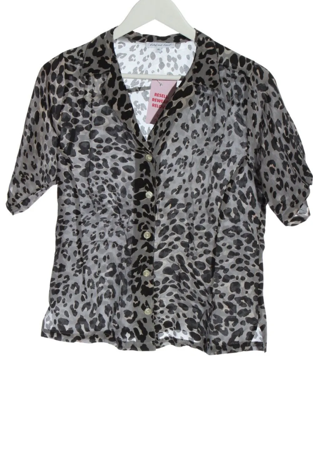 Blusen>lily and lionel Hemd-Bluse Größe 34