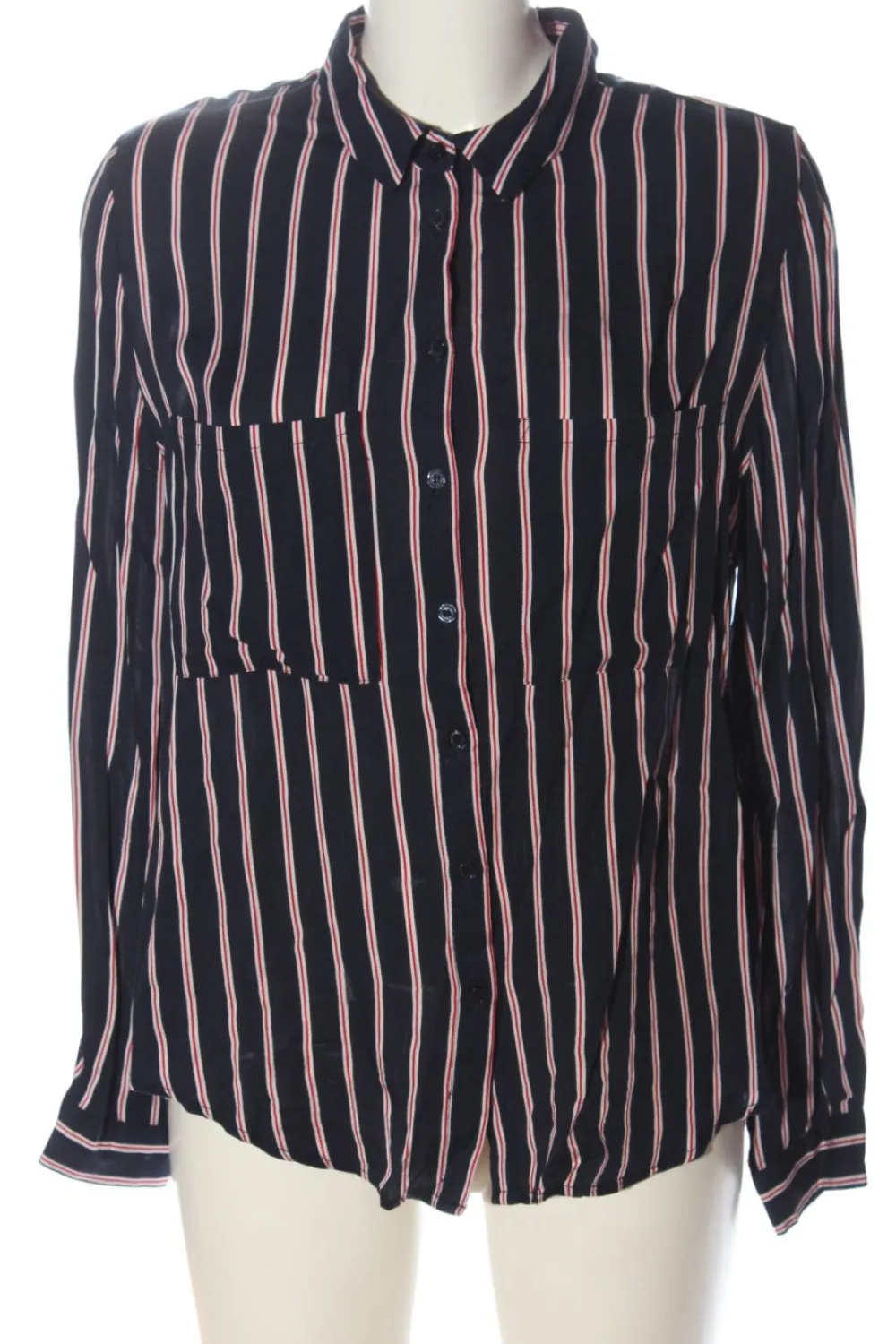 Blusen>17&co Hemd-Bluse Größe 38