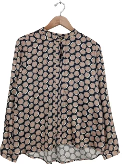 Blusen>Emily van den Bergh Hemd-Bluse Größe 38