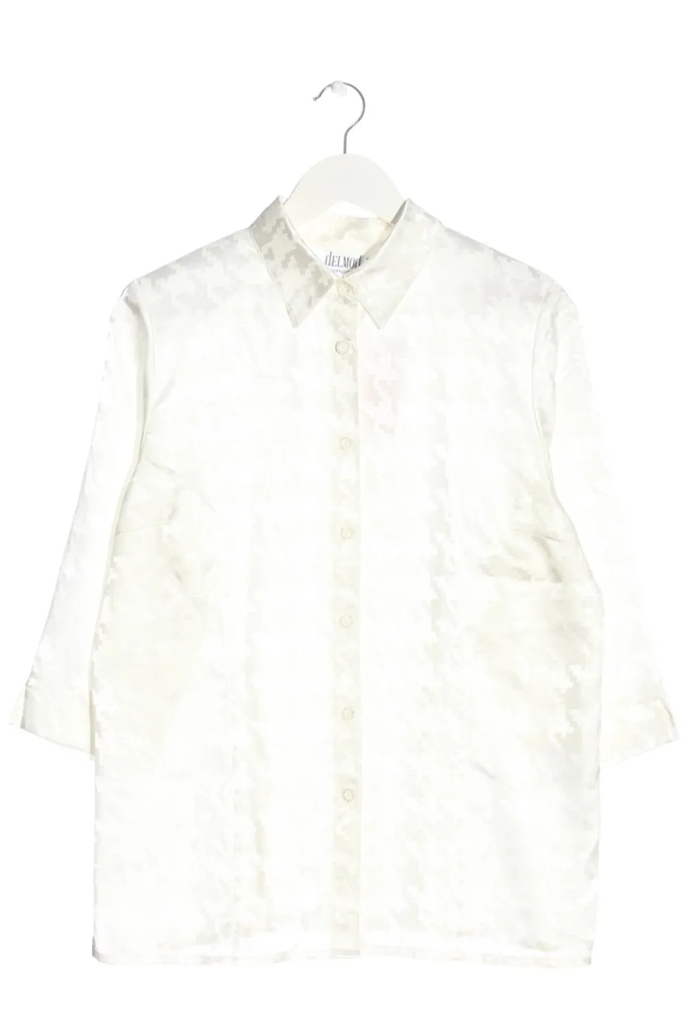 Hemd-Bluse Größe 40-Delmod Best