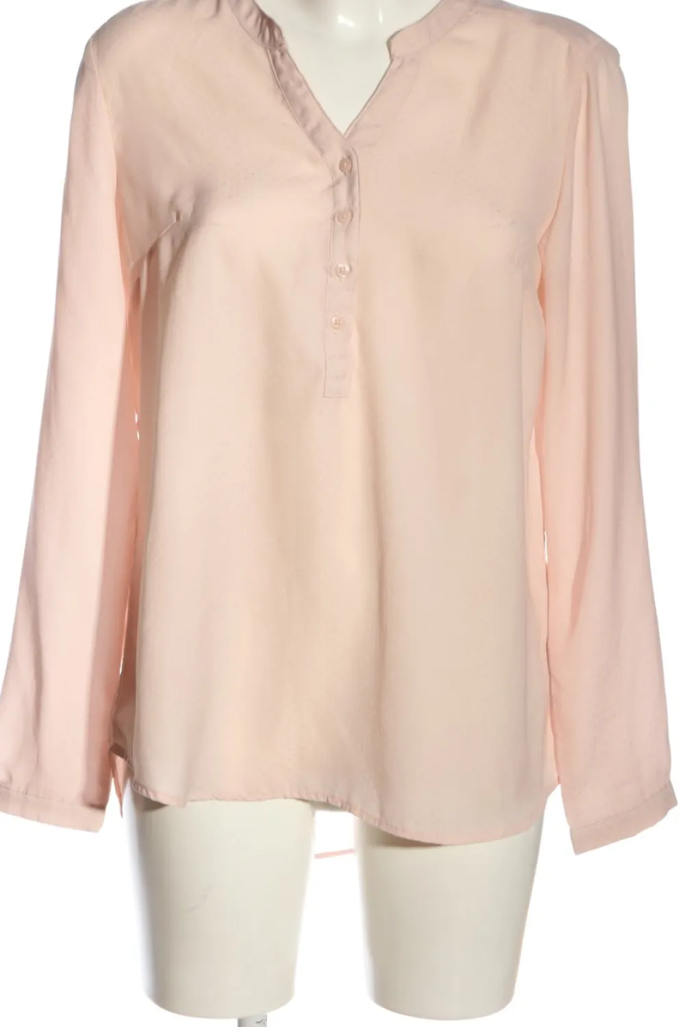 Blusen>Janina Hemd-Bluse Größe 38 nude