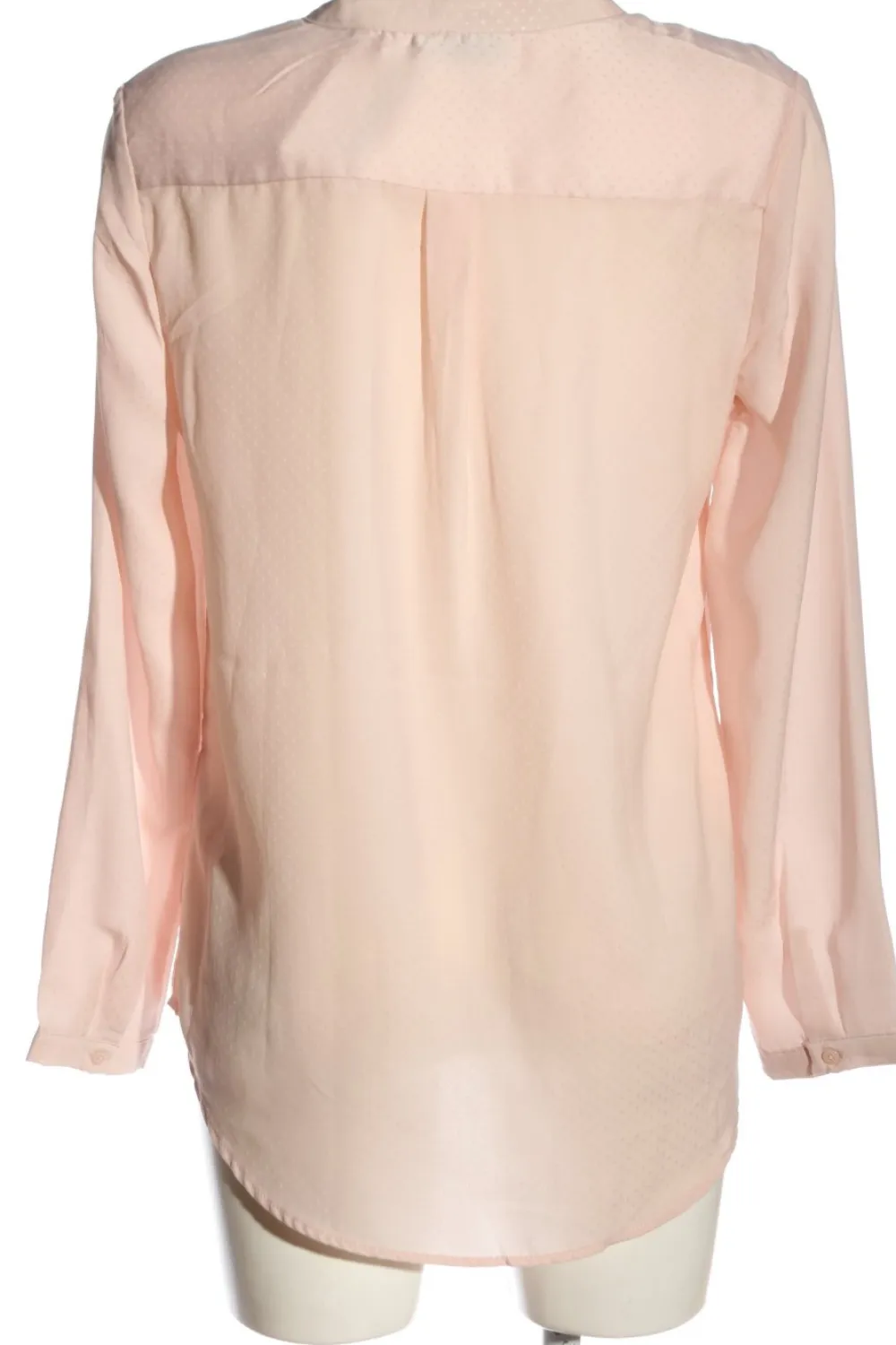 Blusen>Janina Hemd-Bluse Größe 38 nude