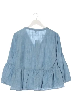 Blusen>JDY Hemd-Bluse Größe 38 blau