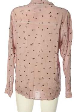 Blusen>Cotton Candy Hemd-Bluse Größe 38 pink