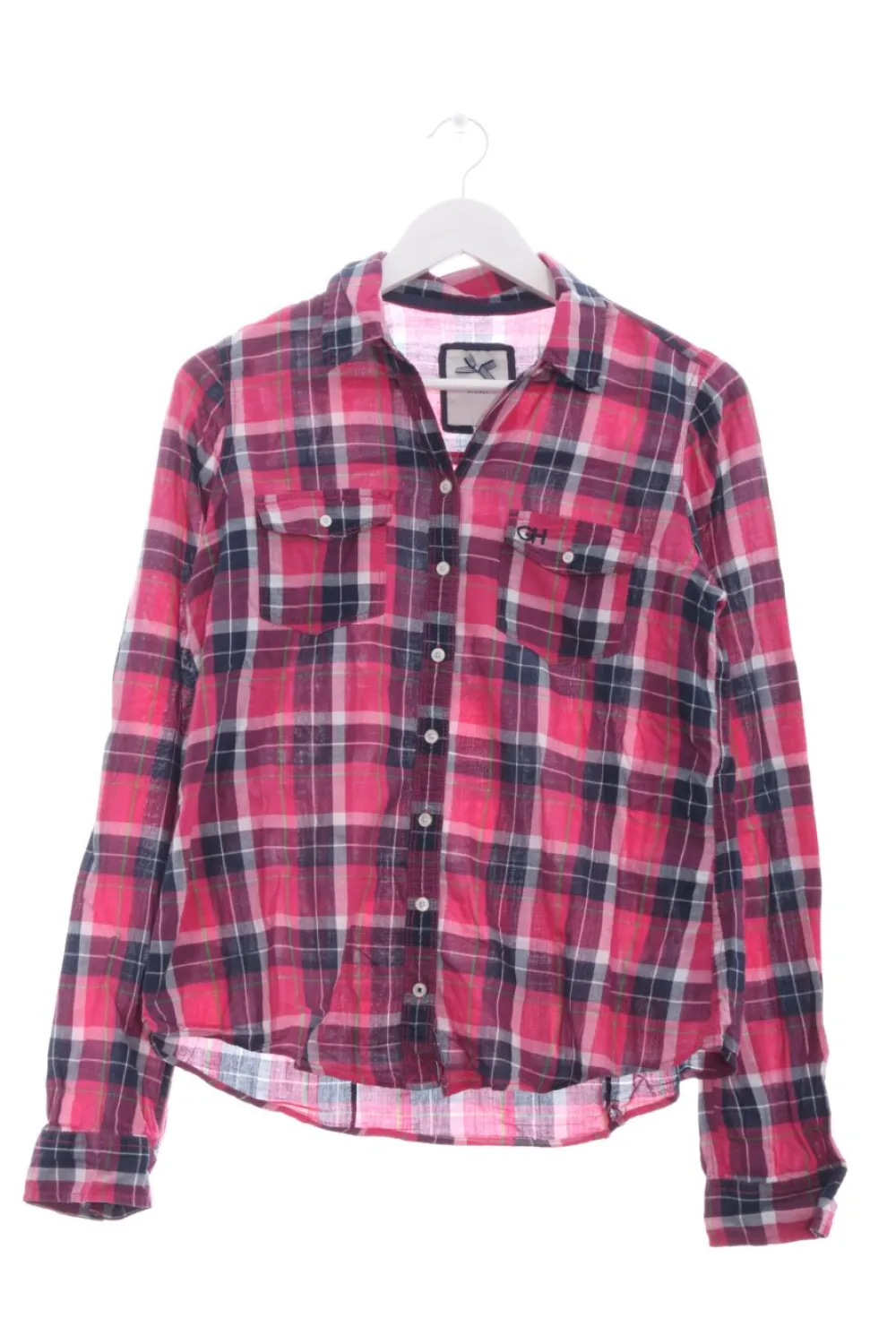 Hemd-Bluse Größe 40-Gilly Hicks Hot