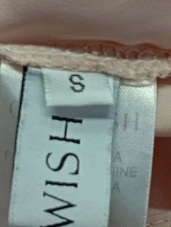 Hemd-Bluse Größe 36-Chicwish Hot